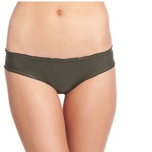 Solkissed San Francisco Cheeky Bikini Bottom Sz XS